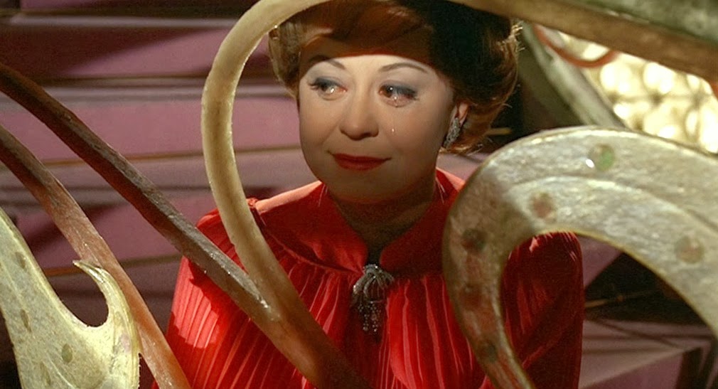Giulietta Masina in “Giulietta degli spiriti” (1965)